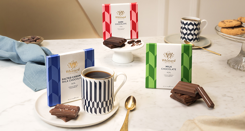 Coffees of the world