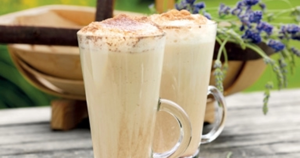 Magnificent Iced Mocha