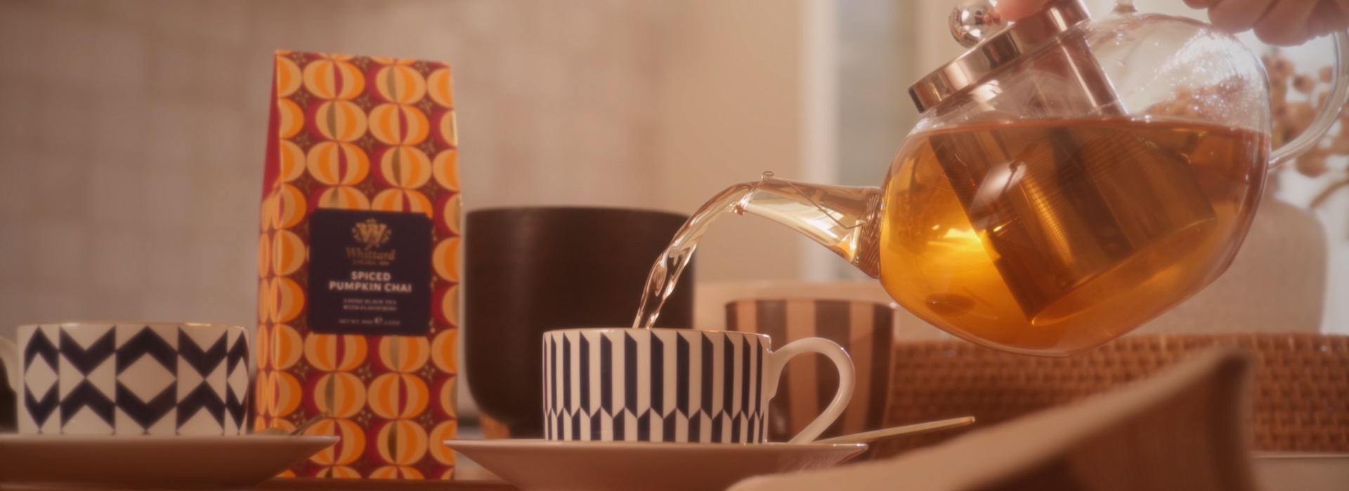 Whittard of Chelsea Autumn Range