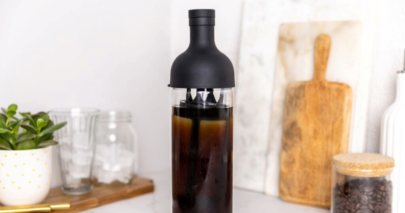 How To Make Cold Brew Coffee