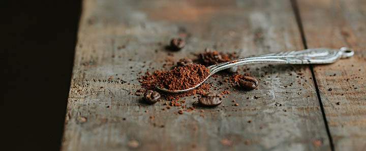 Ground to Taste