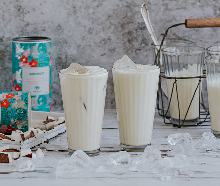 Iced Piña Colada