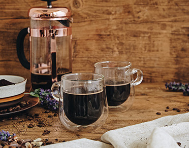 Your Guide to Making Cafetiere Coffee How to use a Cafetiere Whittard of Chelsea