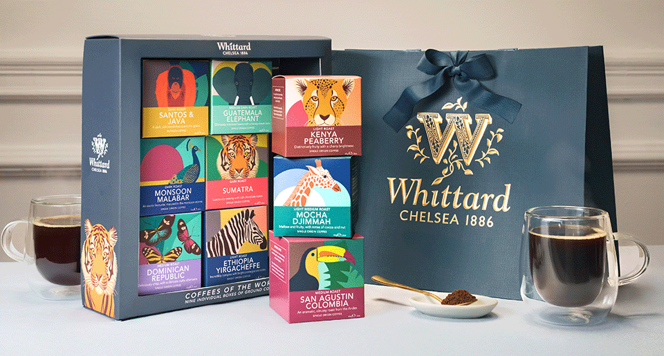 Coffees of the world