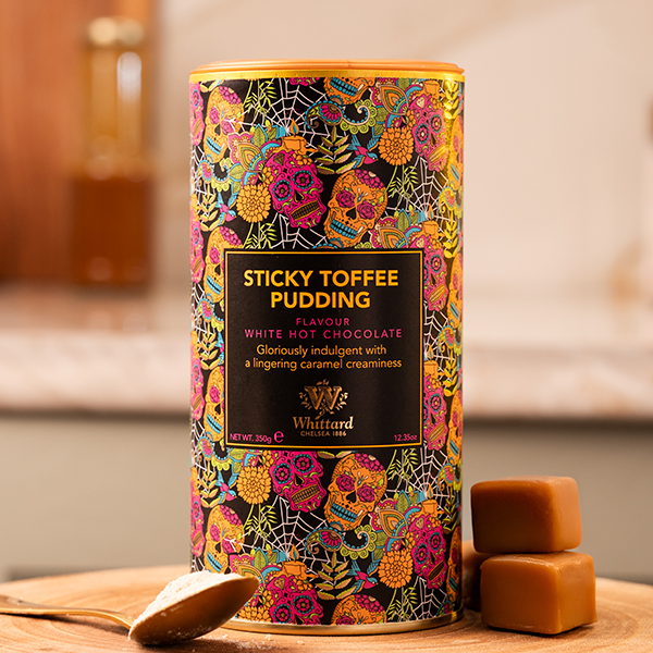 Whittard Sticky Toffee Pudding Hot Chocolate