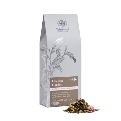 Whittard Chelsea Garden Loose Leaf Tea