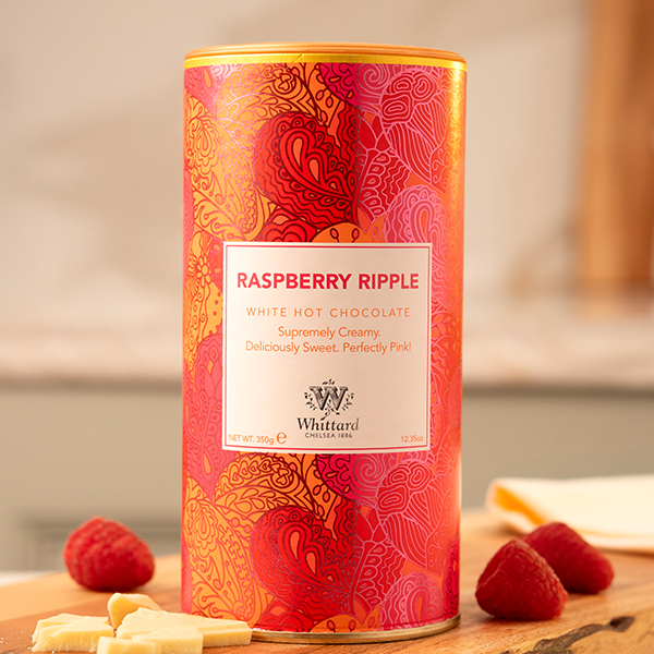 Whittard Raspberry Ripple Hot Chocolate