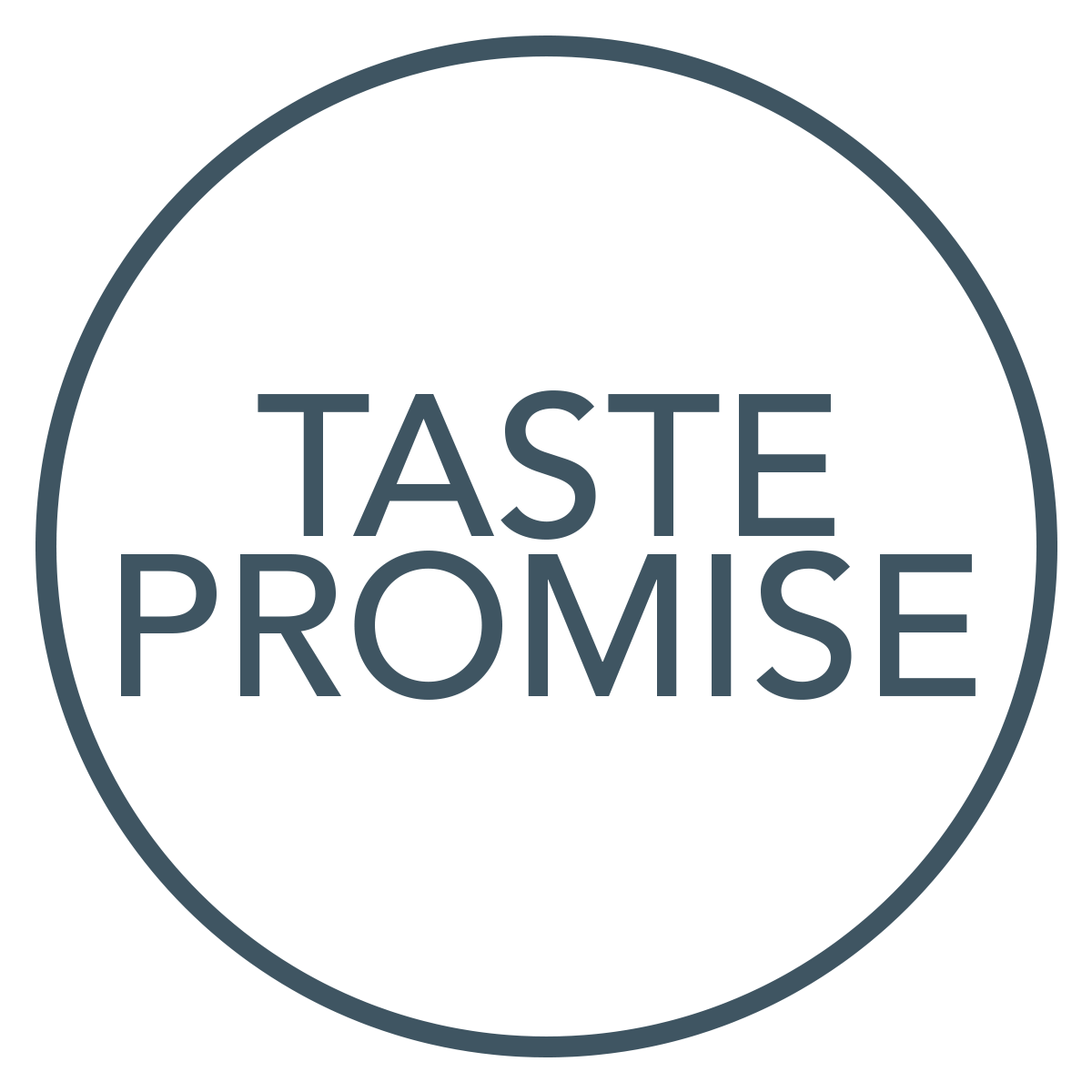 Taste Guarantee