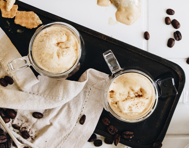 Magnificent Iced Mocha Magnificent Iced Mocha