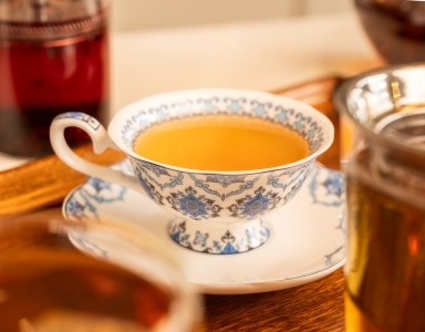 Whittard Tea Brewed in a Teacup