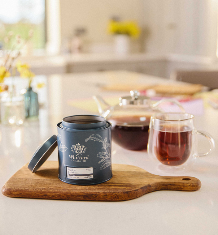 Whittard of Chelsea English Breakfast Tea