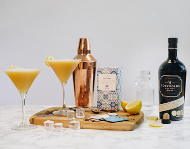 G and Tea Cocktails G and Tea Cocktails