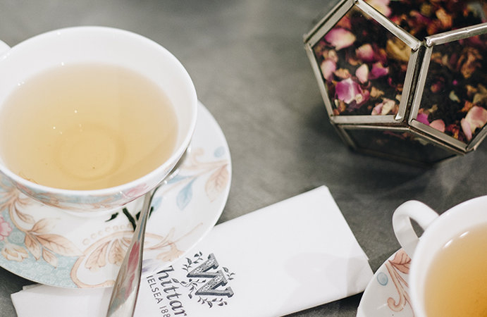 TEABAGS OR LOOSE LEAF?