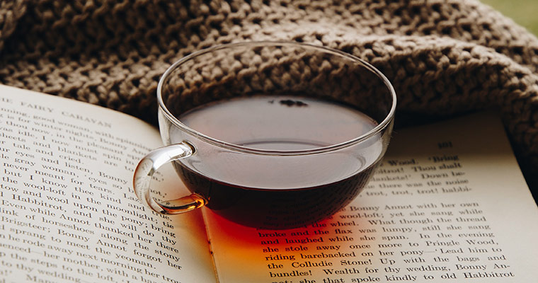 Earl Grey + Dark Chocolate (70%)