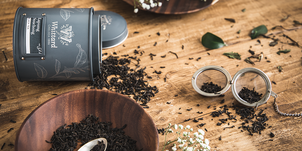 Our Lapsang Souchong Loose Tea