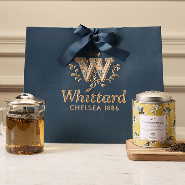 Whittard Tea Lover Bundle