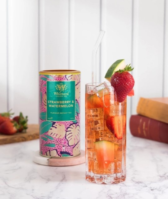 Iced Instant Tea