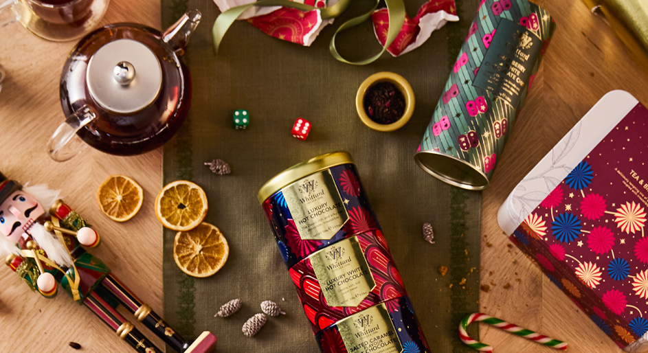 Whittard Hot Chocolate Christmas Range