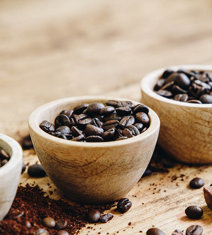 Loose Coffee