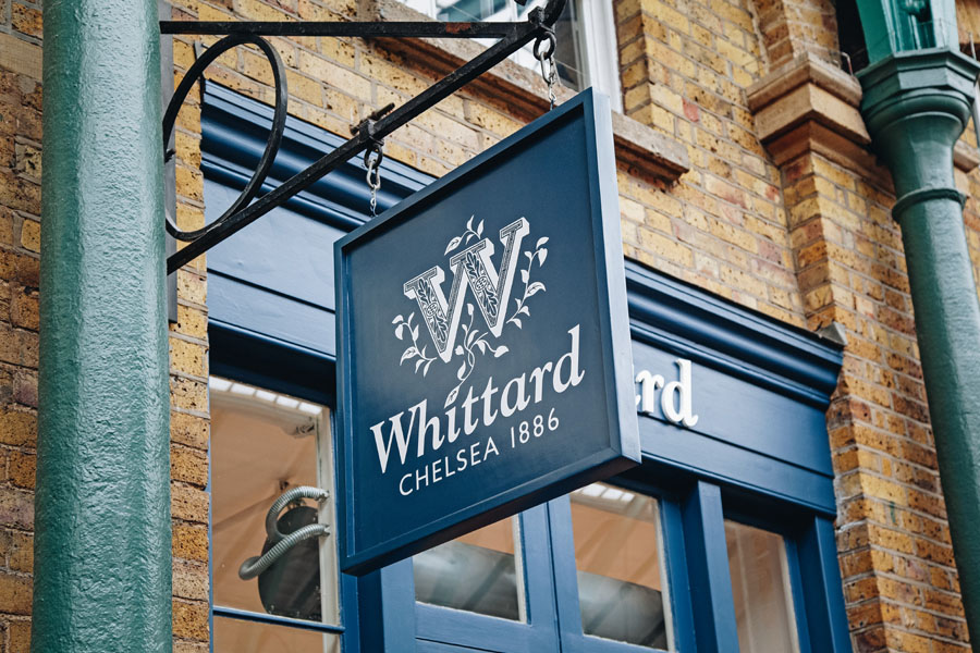 History Of Whittard | Whittard of Chelsea