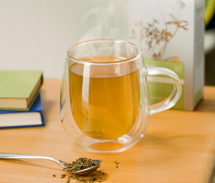 Peppermint Tea