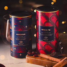 Whittrad Milk Hot Chocolate Range