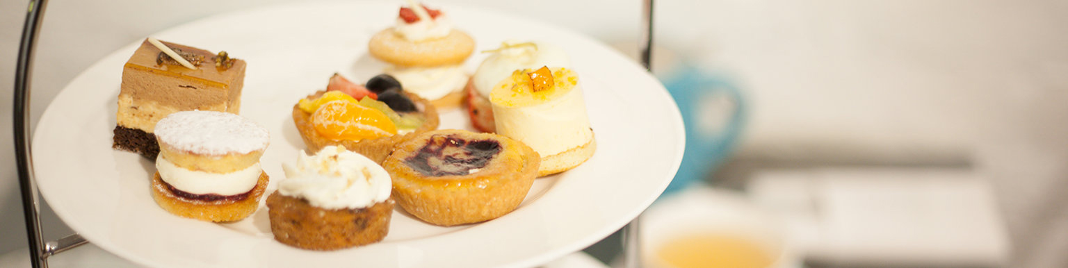Afternoon Tea Etiquette