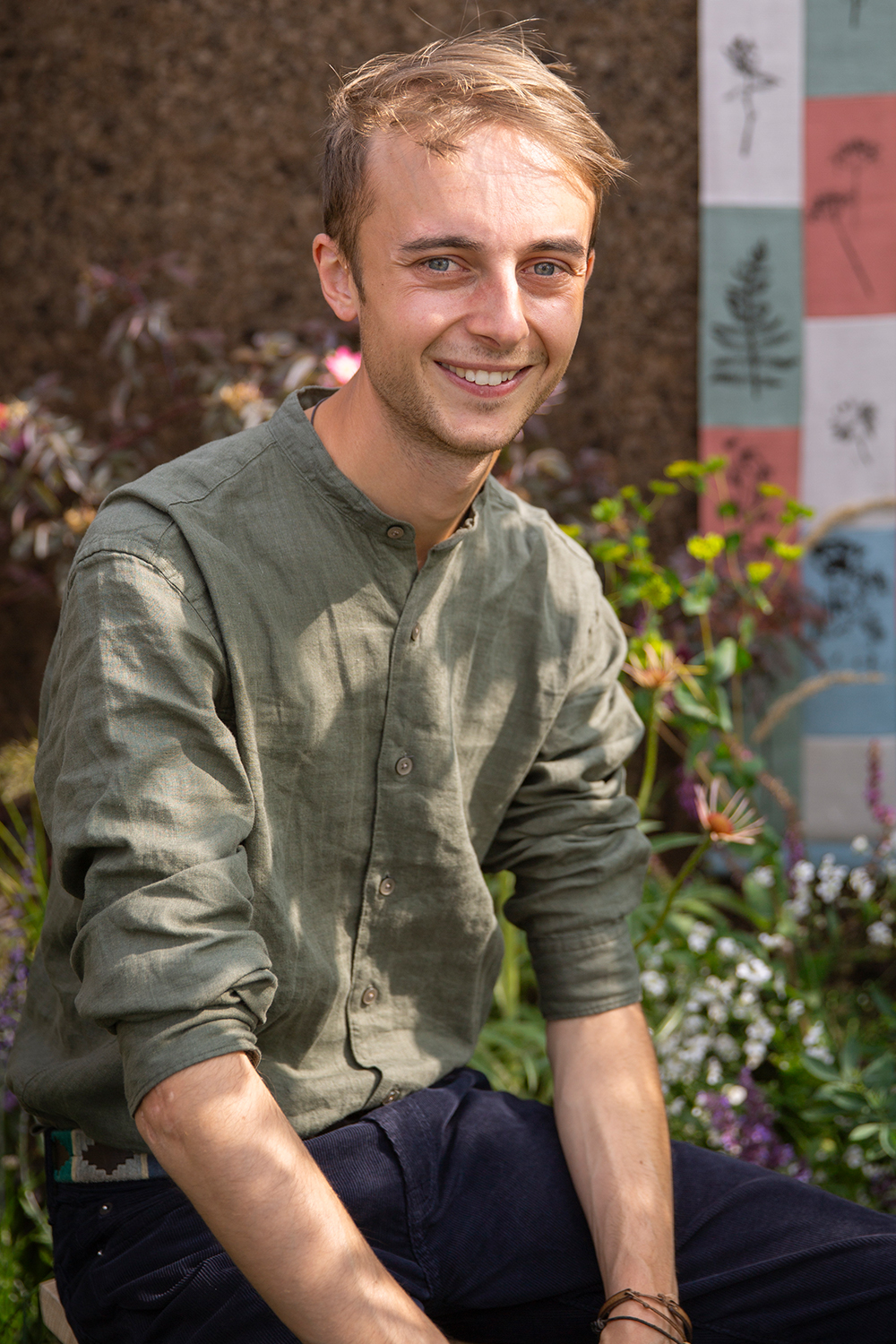 Ollie Pike Garden Designer