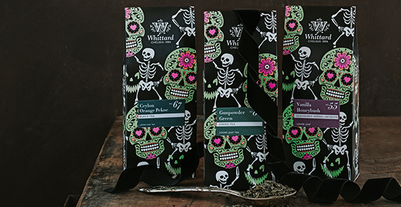 Spooky Teas