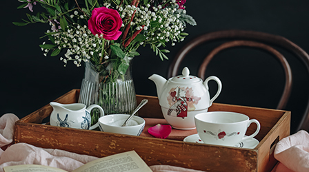 Our guide to tea types