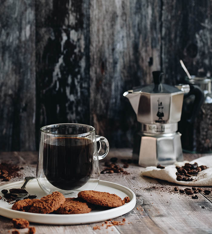 Pre-Ground Coffee
