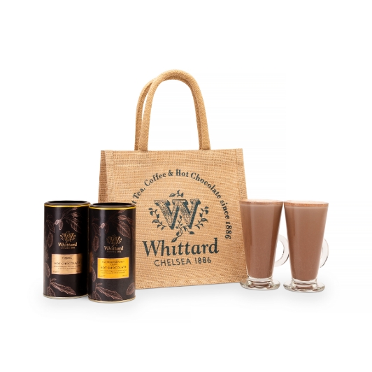 Luxury Hot Chocolate Collection