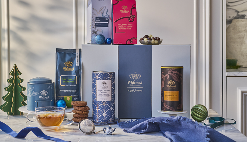 Whittard Corporate Gifting Range