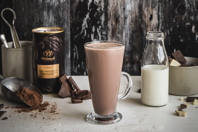 Milk Alternatives Hot Chocolate 1