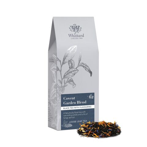 Whittard Covent Garden Blend Loose Leaf Tea