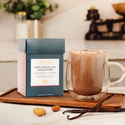Whittard Dark Hot Chocolate