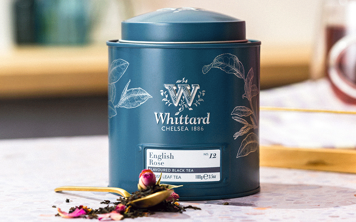 Whittard of Chelsea Instant Tea and Hot Chocolate