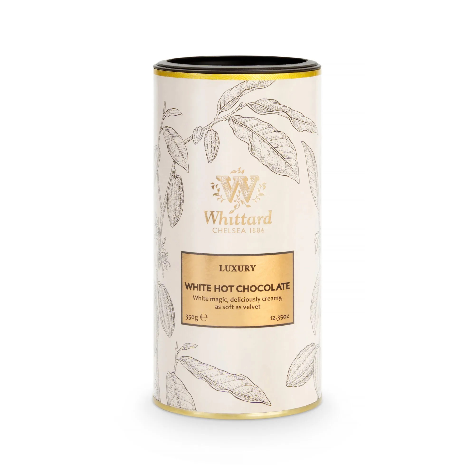 go to Luxury White Hot Chocolate
                              