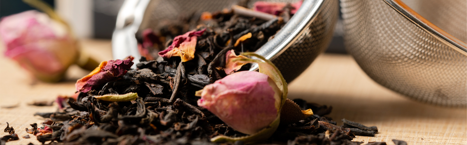 Whittard of Chelsea English Rose Loose Tea