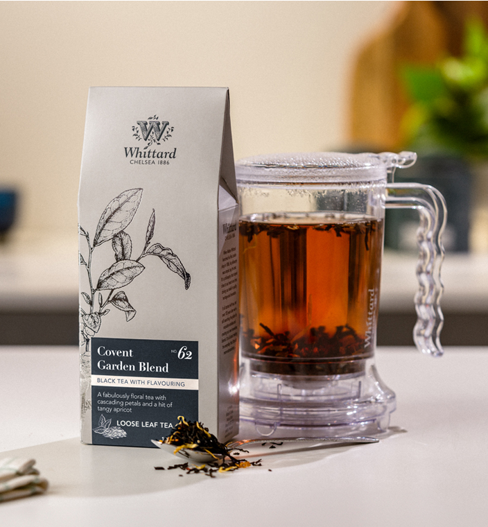 Whittard of Chelsea Milk Oolong Loose Leaf Tea