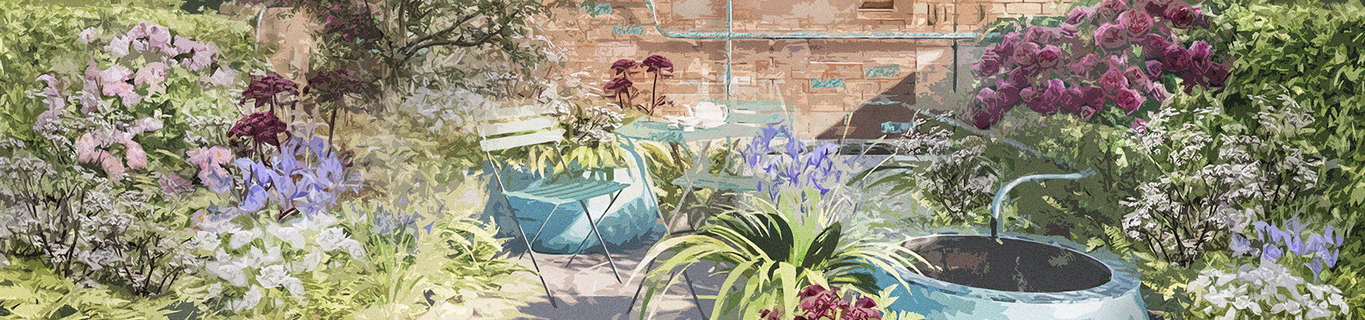 Whittard of Chelsea At The Chelsea Flower Show