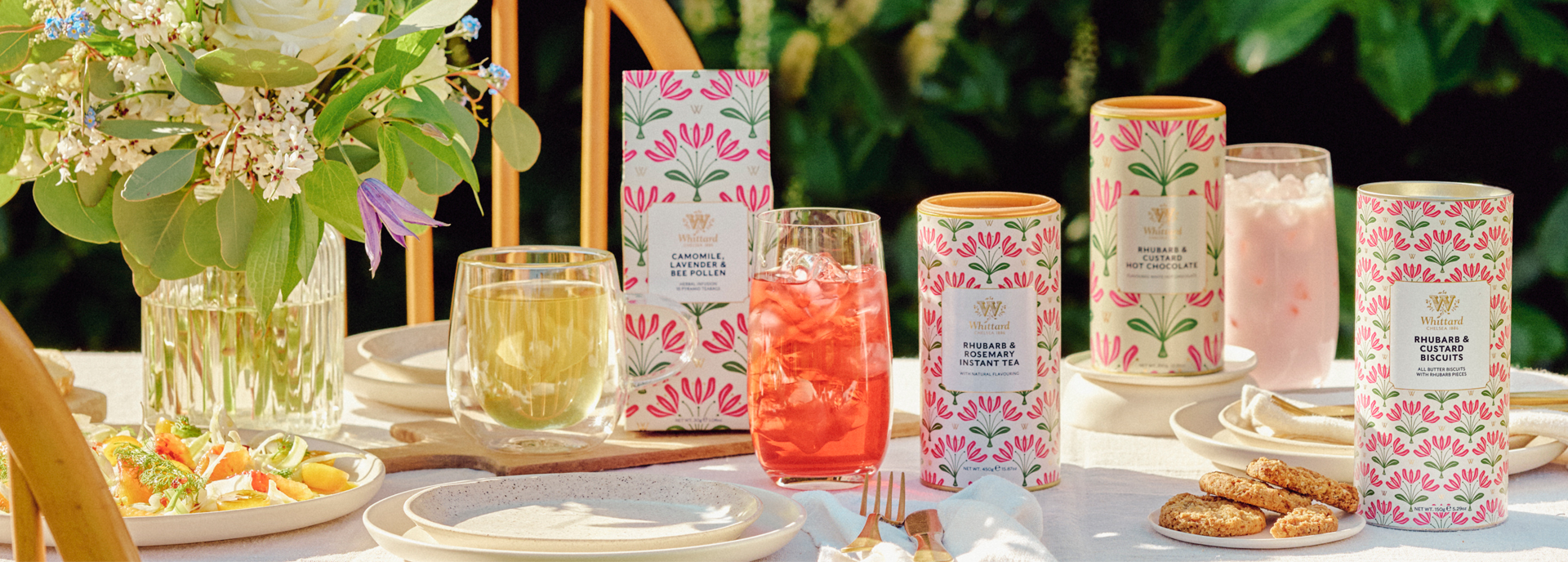 Whittard Summer Range 2026