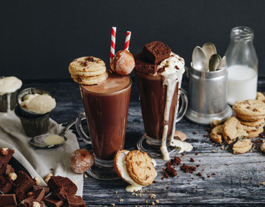 Milkshakes Milkshakes