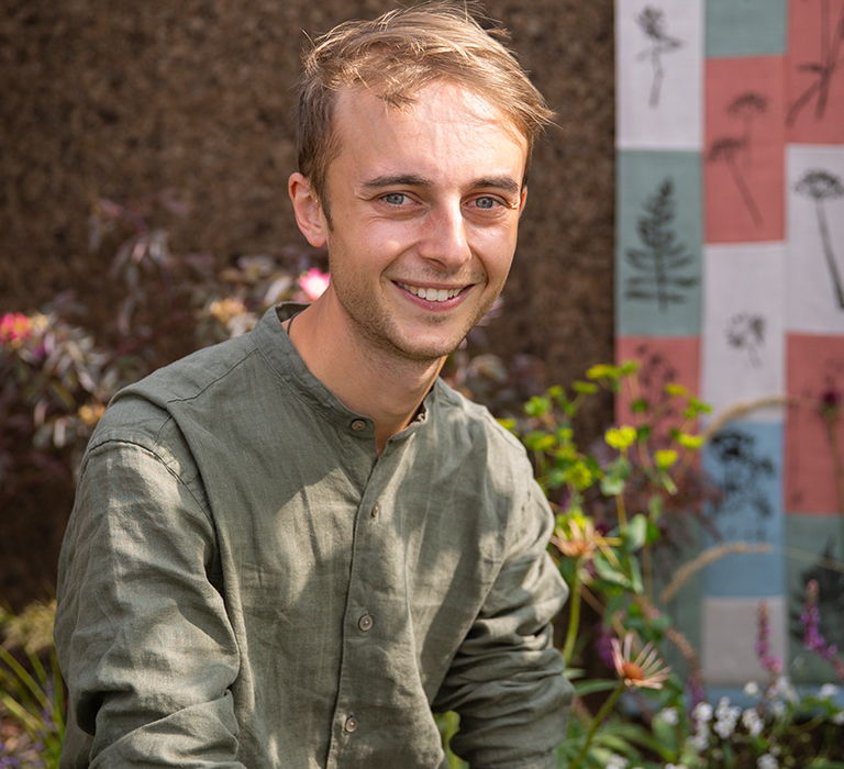 Ollie Pike Garden Designer