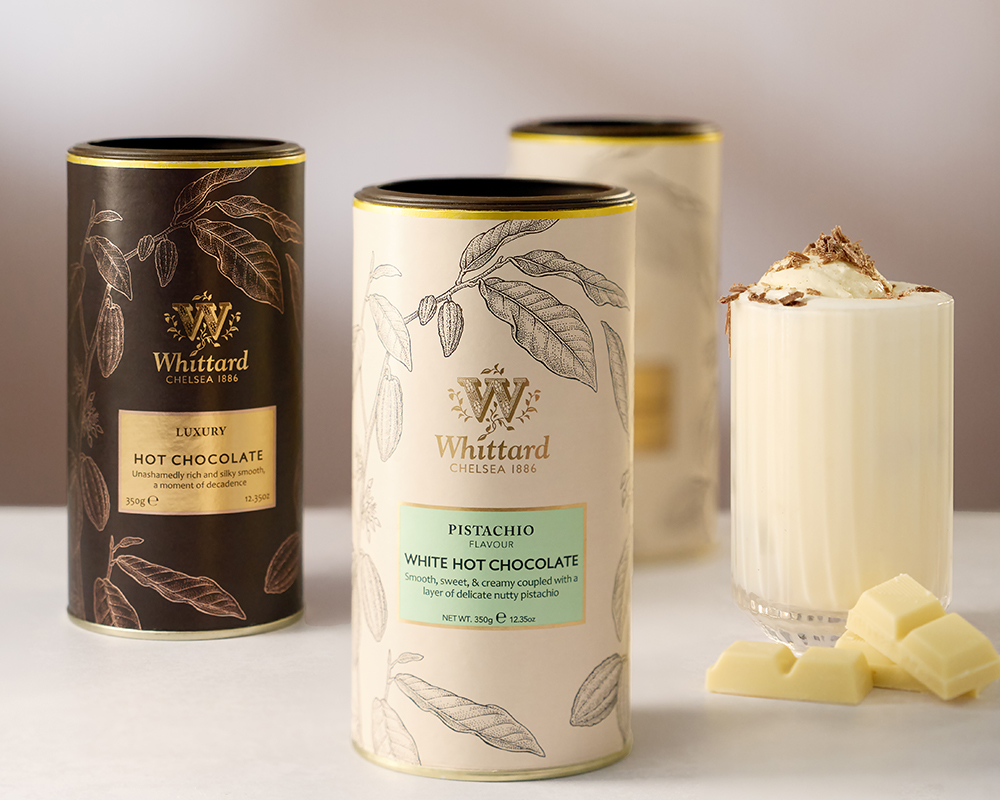 Whittard Hot Chocolate Range