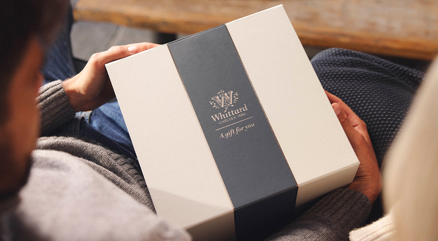 Whittard Gift Box