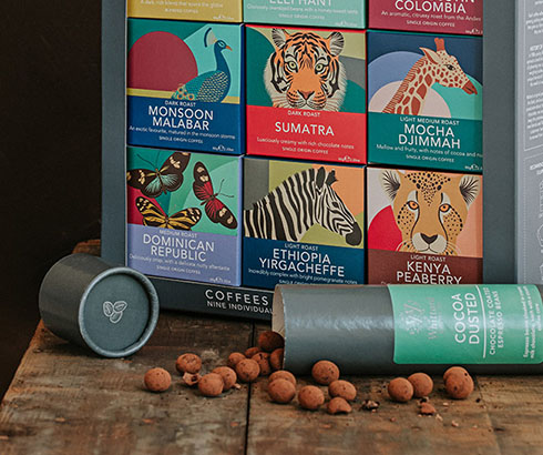 Coffee Beans | Blended Coffee | Whittard of Chelsea