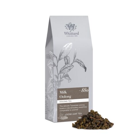 Whittard Milk Oolong Loose Leaf Tea