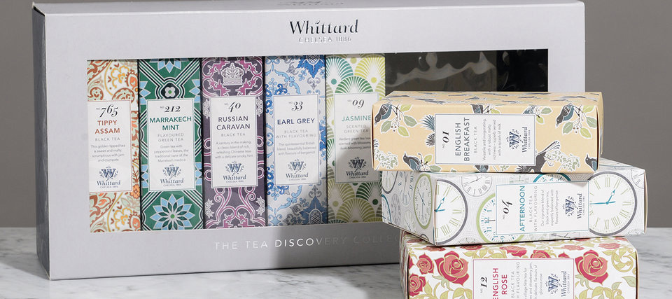 The Tea Discovery Collection