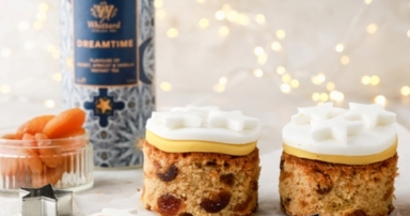 Dreamtime Christmas Cake Recipe